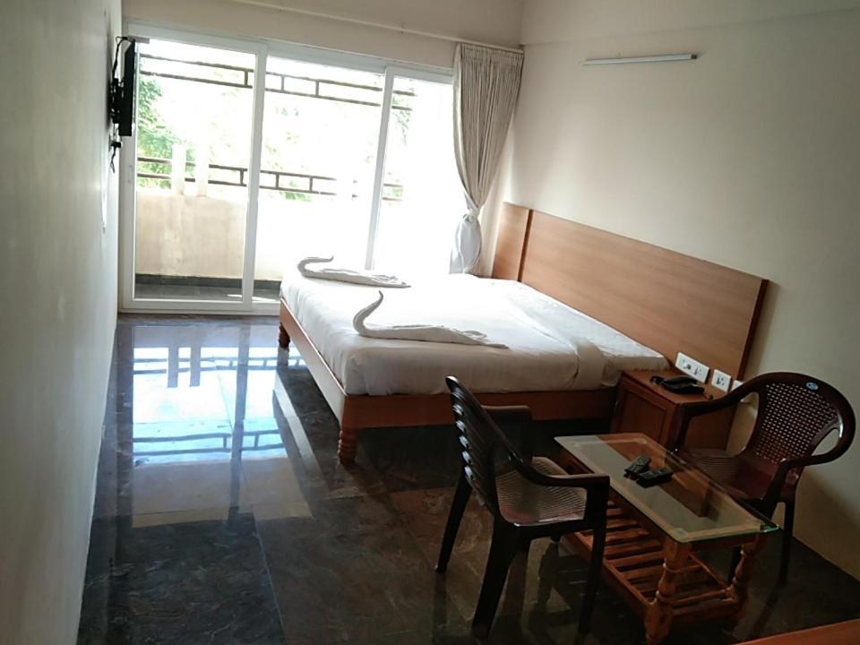 埃尔加德 耶尔考德ack宫殿旅馆酒店 外观 照片