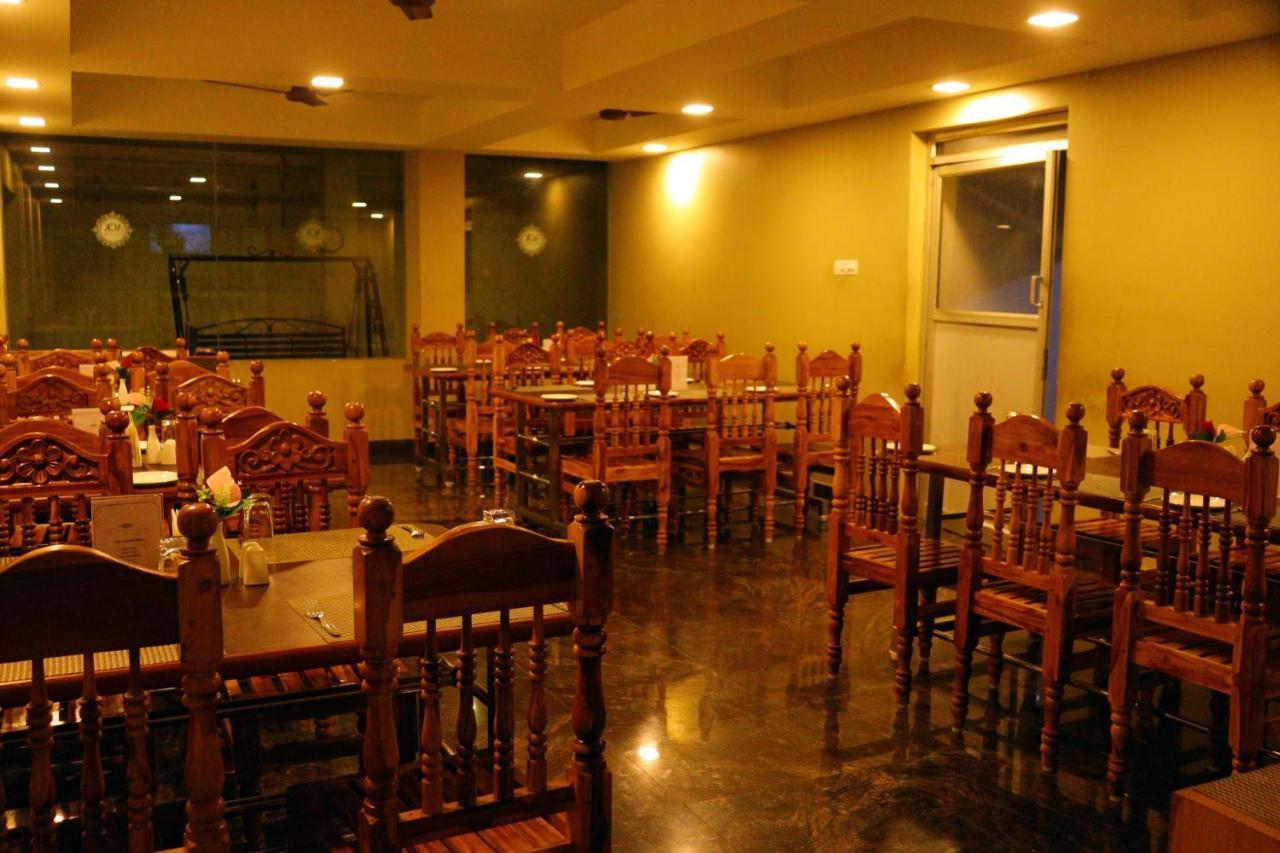 埃尔加德 耶尔考德ack宫殿旅馆酒店 外观 照片